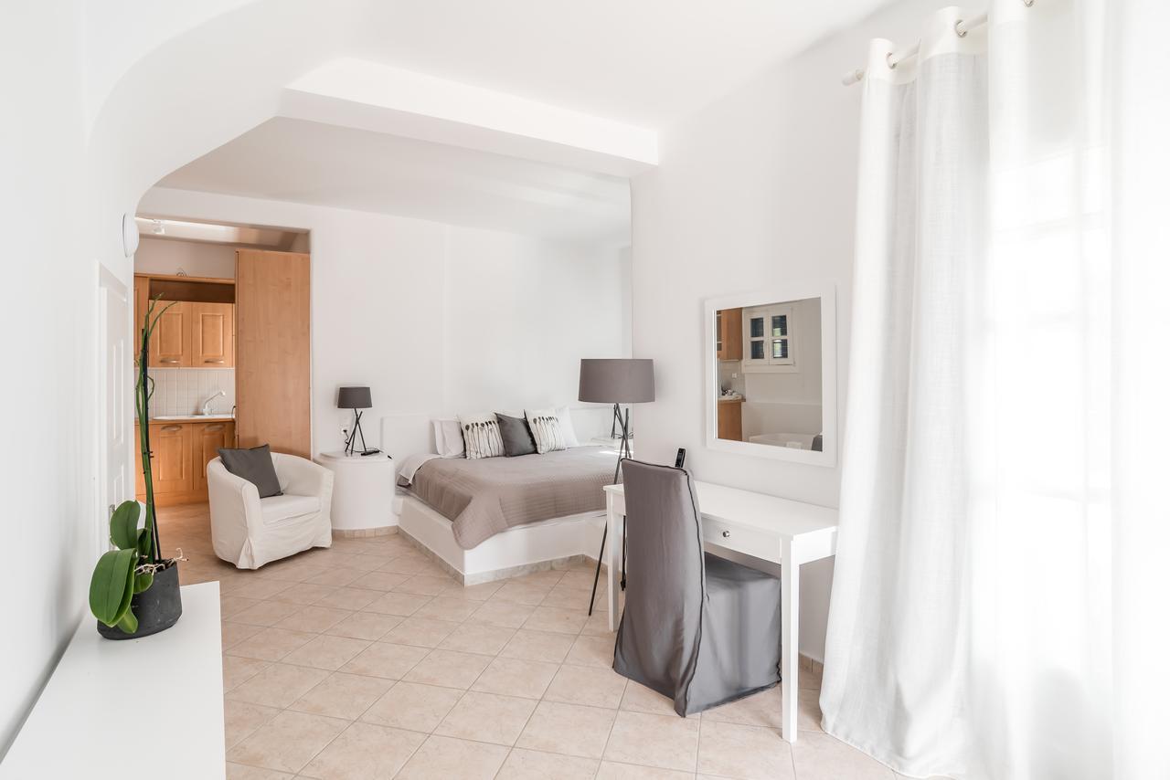Capo Di Mykonos 4* Agios Ioannis Diakoftis