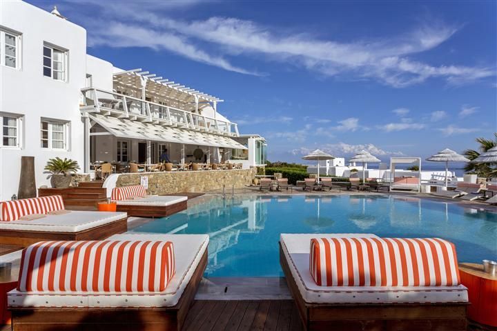 Hotel Archipelagos - Small Luxury Of The World 5*