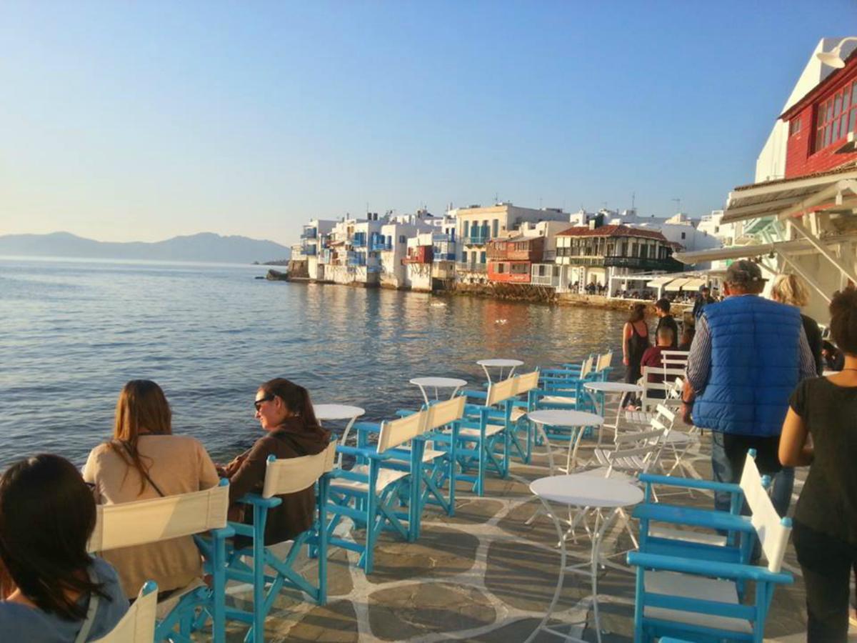 Infinity Mykonos Suites Hotel 2*