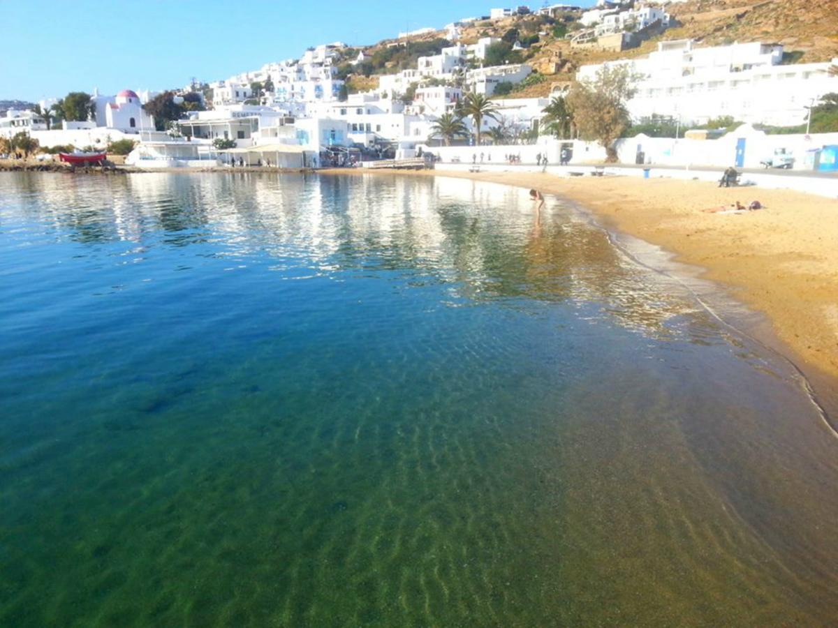 Infinity Mykonos Suites Hotel Mykonos Town