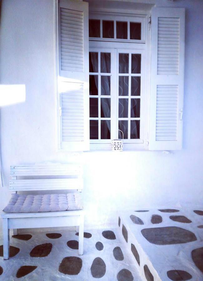Infinity Mykonos Suites 2*