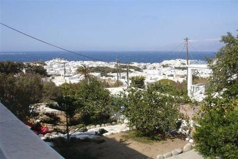 Mina Town Hillside Hotel
