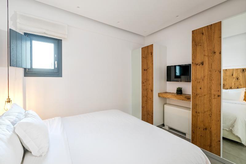 Hotel Portes & Mykonos 4*