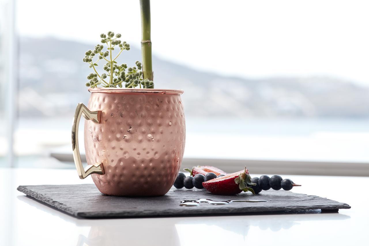 Absolute Mykonos & 5* Mykonos Town