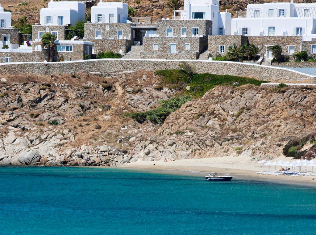 Hotel Pietra E Mare - Mykonos Moments 4*