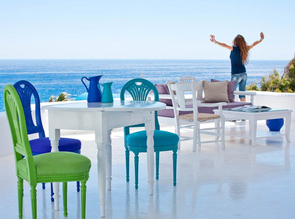 Hotel Pietra E Mare - Mykonos Moments 4*