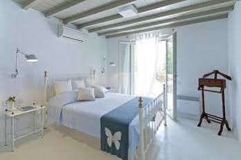 Hotel Amalgam Homes Mykonos *