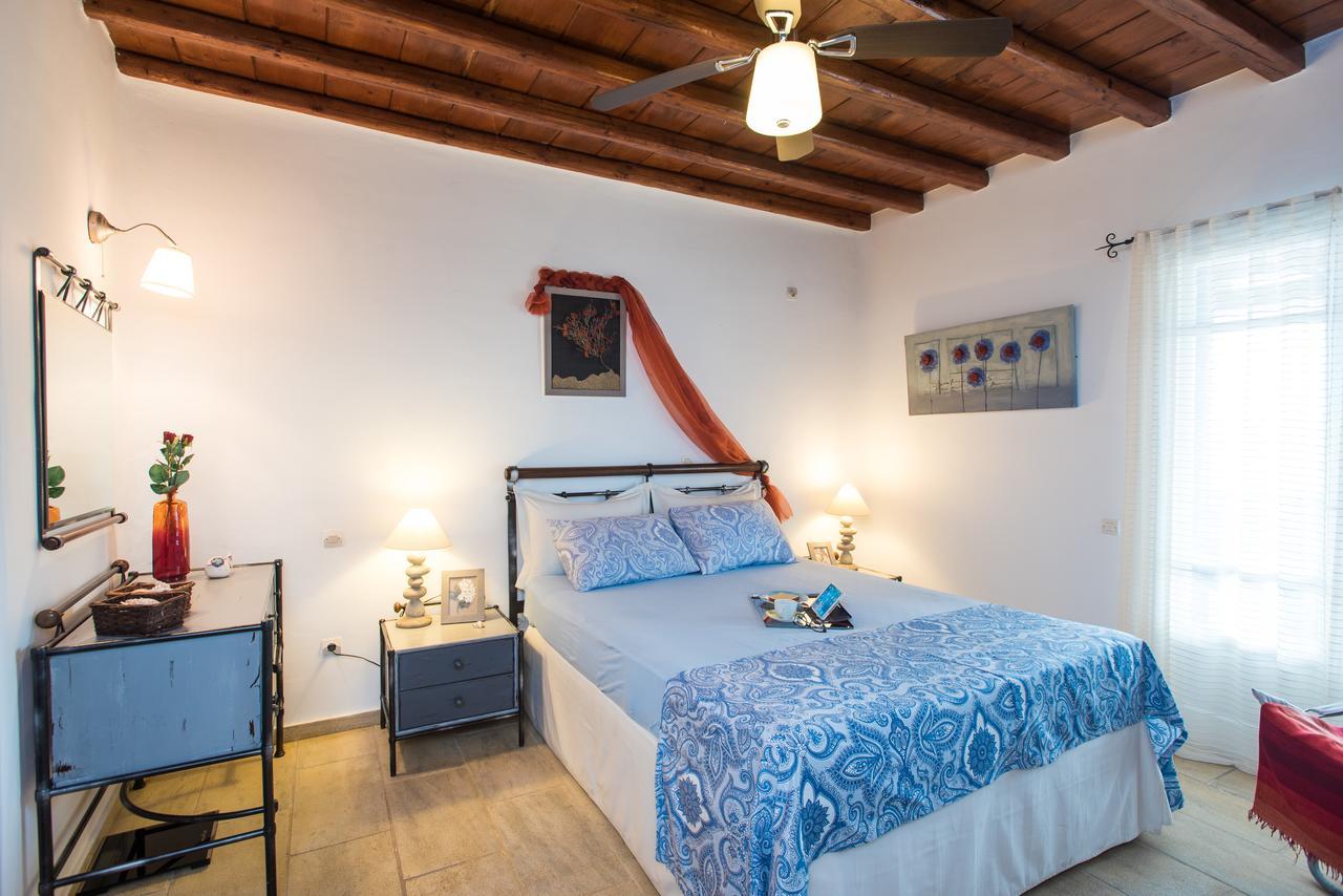 Apartment Sea Breeze Balcony Of Mykonos