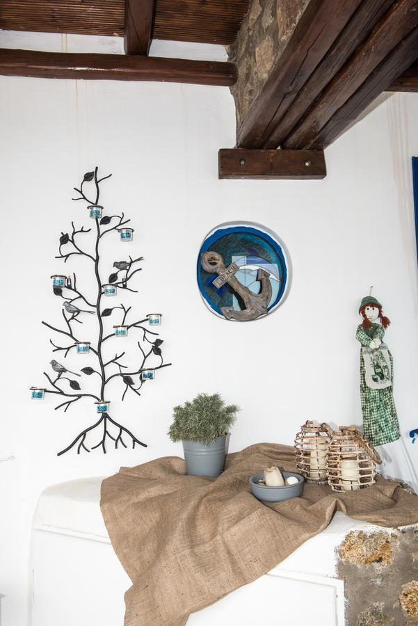 Sea Breeze Balcony Of Mykonos Apartment *