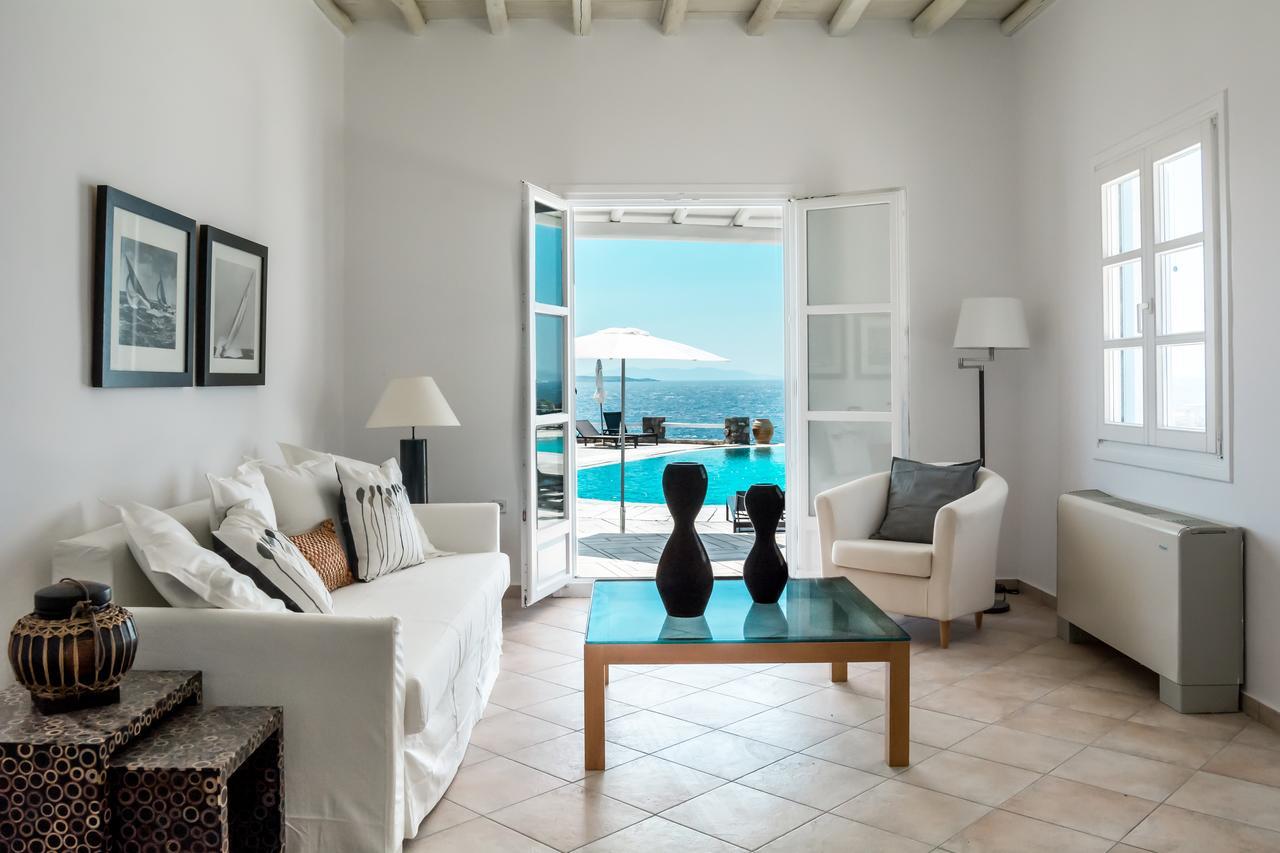 Capo Di Mykonos 4*