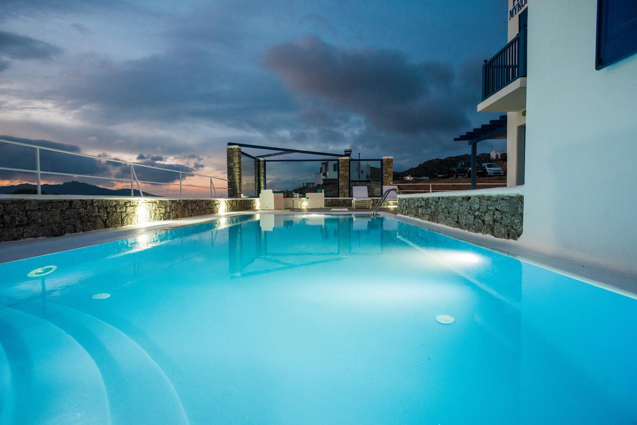 Mykonos Pro-care 3* Ano Mera