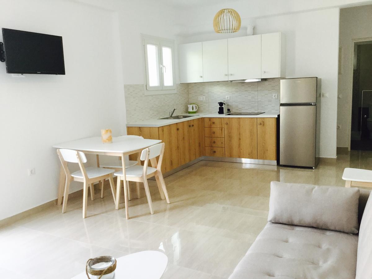 Apartment Eleftheria Luxury Mykonos Town