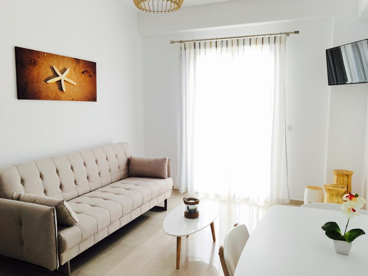 Apartment Eleftheria Luxury *