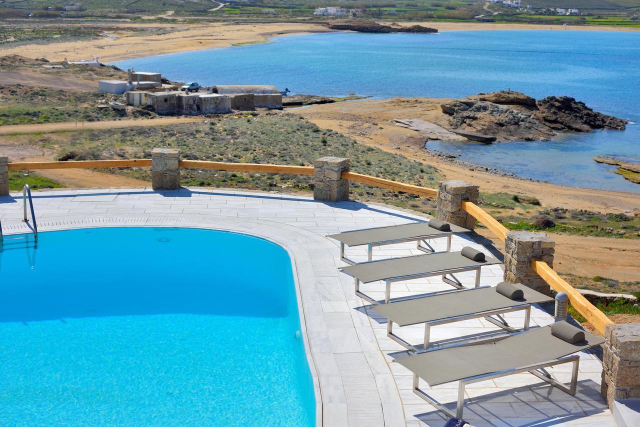 Juliet By Elite Estates Villa Ftelia (Mykonos)