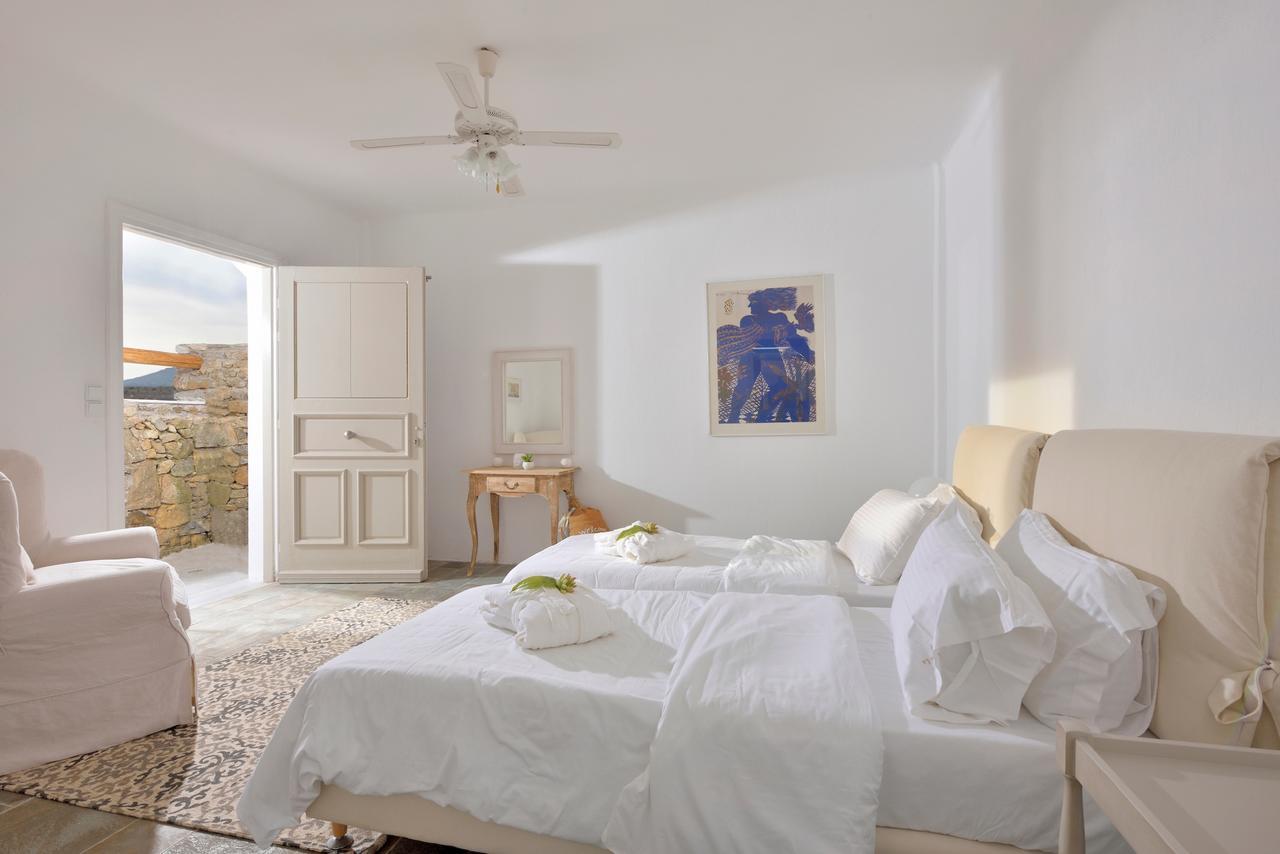 Juliet By Elite Estates Villa Ftelia (Mykonos)