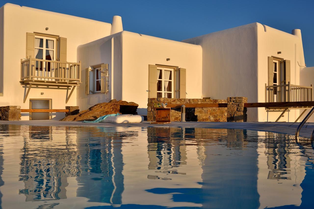 Juliet By Elite Estates Villa Ftelia (Mykonos)