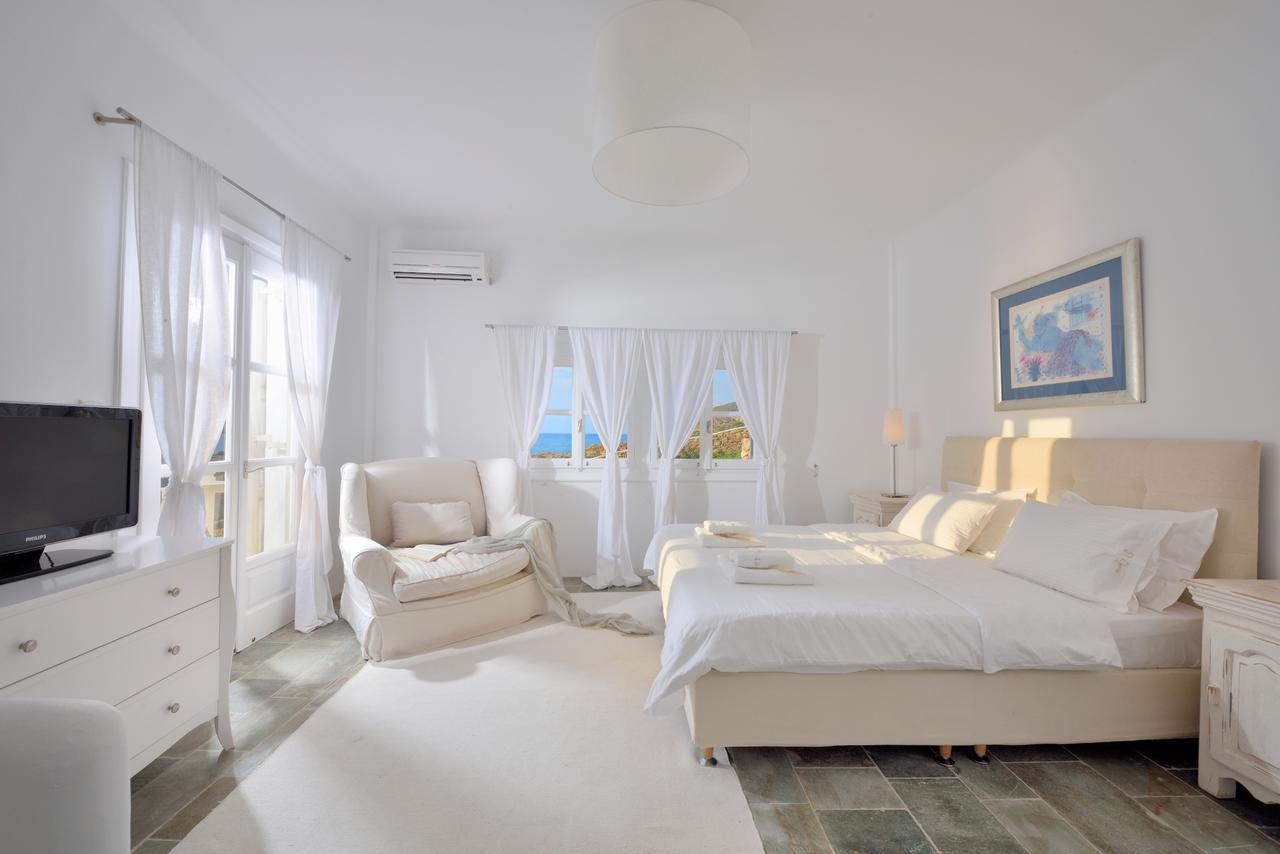 Juliet By Elite Estates * Ftelia (Mykonos)