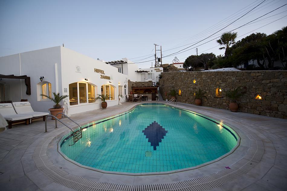 Hotel Zannis
