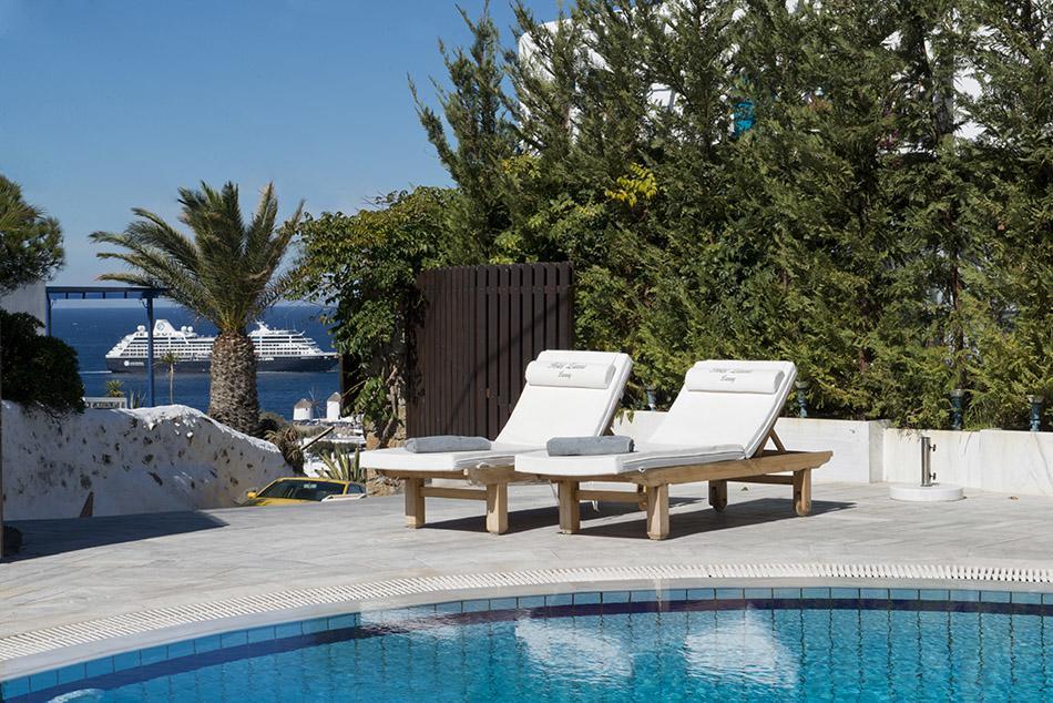 Hotel Zannis 3*