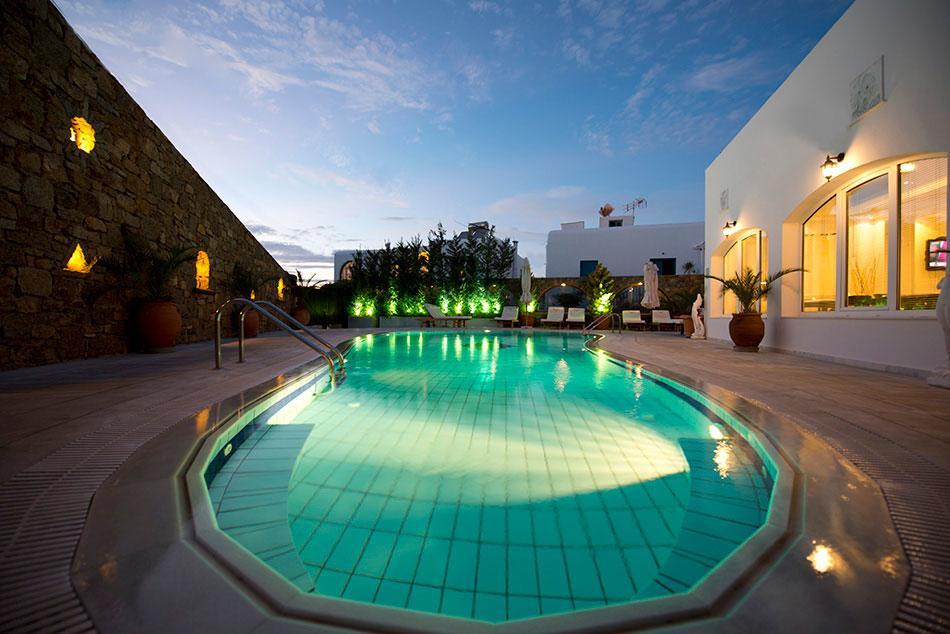 Hotel Zannis 3*