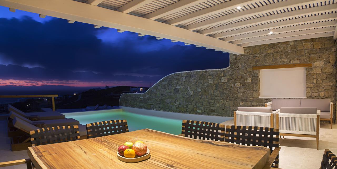 Anthis Villas Fanari (Mykonos)