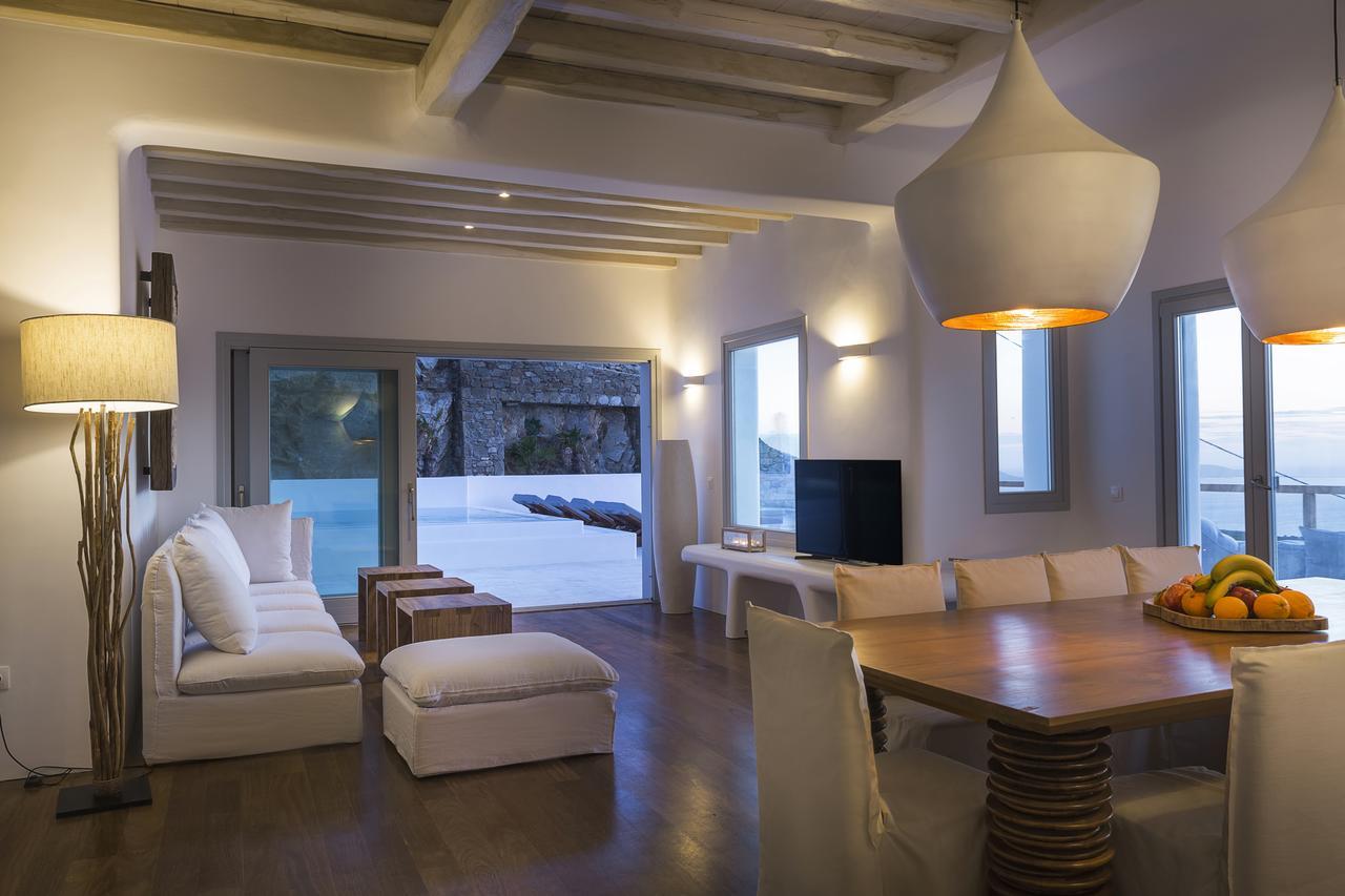 Anthis Villas Fanari (Mykonos)