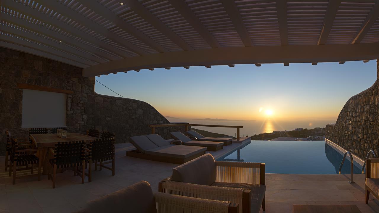 Anthis Villas * Fanari (Mykonos)