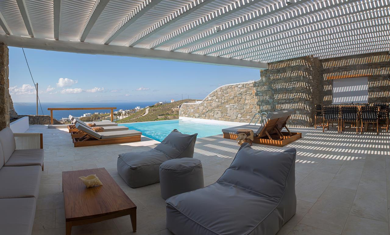 Anthis Villas Villa Fanari (Mykonos)