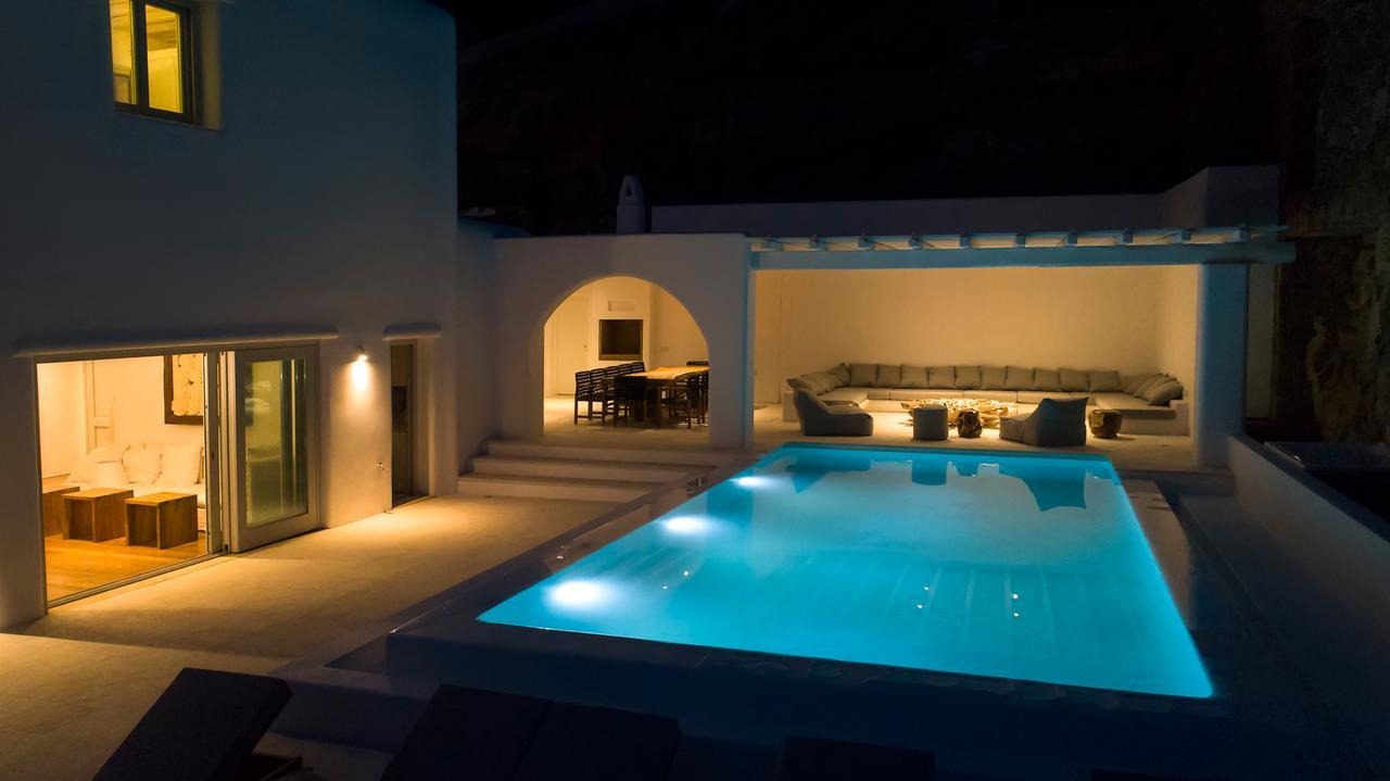 Anthis Villas Villa Fanari (Mykonos)