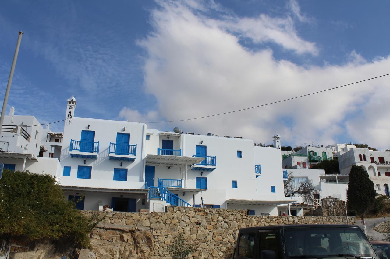 Stelios View Guest house 3*