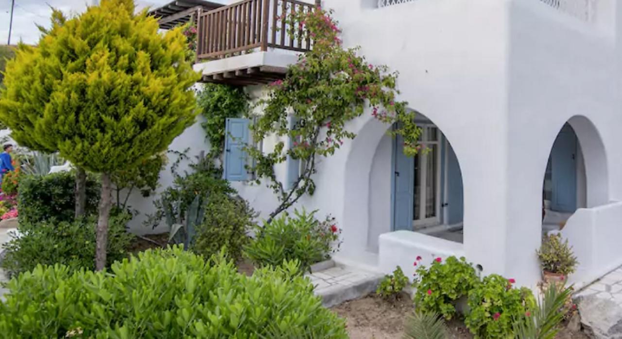 Pleiades Villa Ornos (Mykonos)