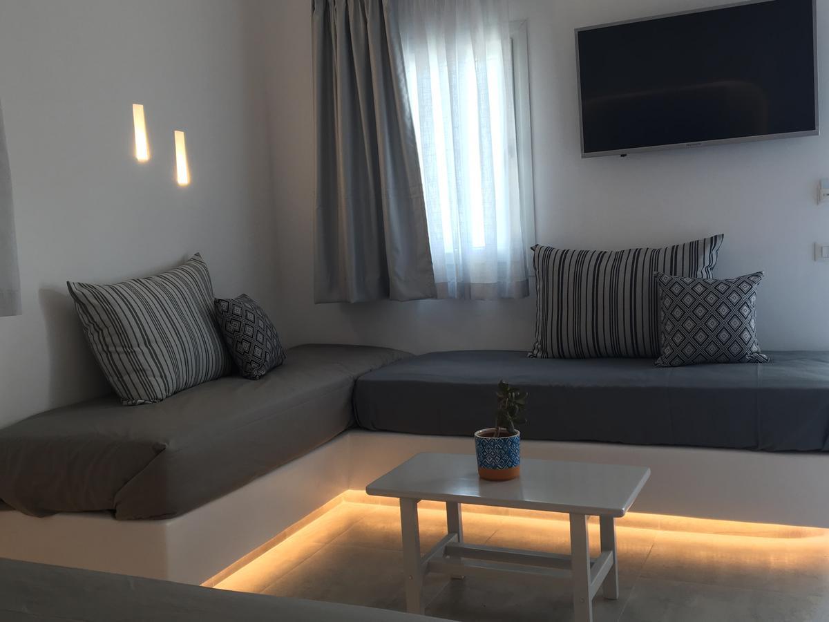 Mina 3* Platys Gialos (Mykonos)