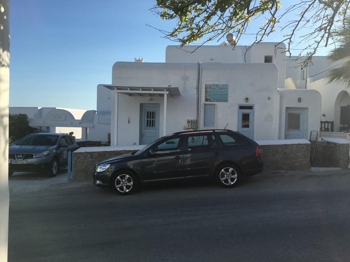 Mina Platys Gialos (Mykonos)