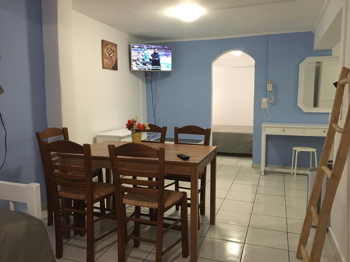 Aparthotel Mina 3*