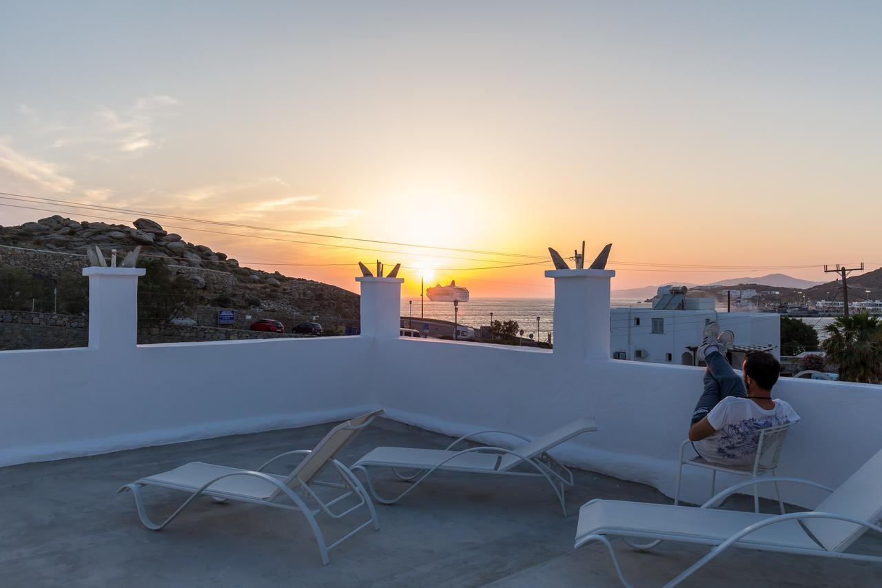 Alexandra Mykonos Port Hotel *