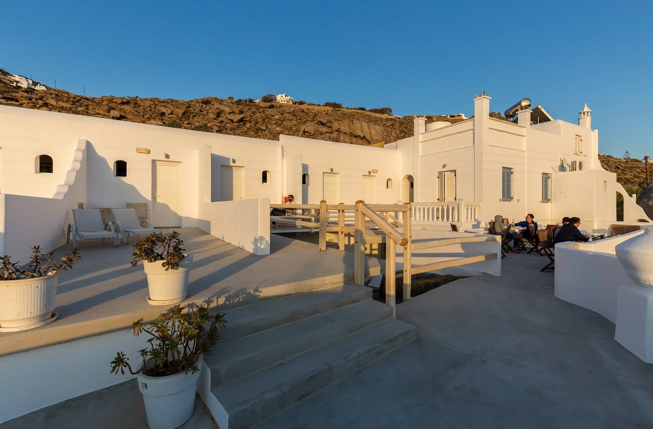 Alexandra Mykonos Port Hotel Mykonos Town