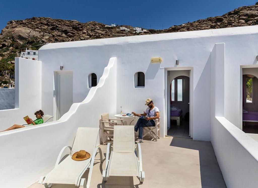 Alexandra Mykonos Port Guest house Mykonos Town