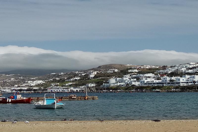 Villa Mykonos Eterna
