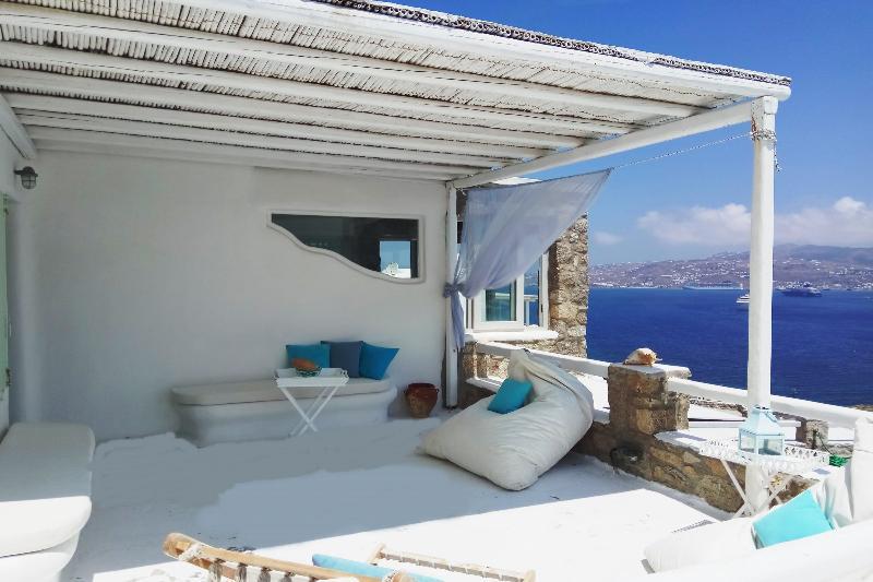 Mykonos Eterna Villa Psarrou