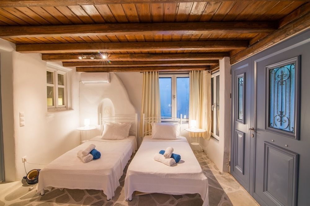 Pleiades Villa