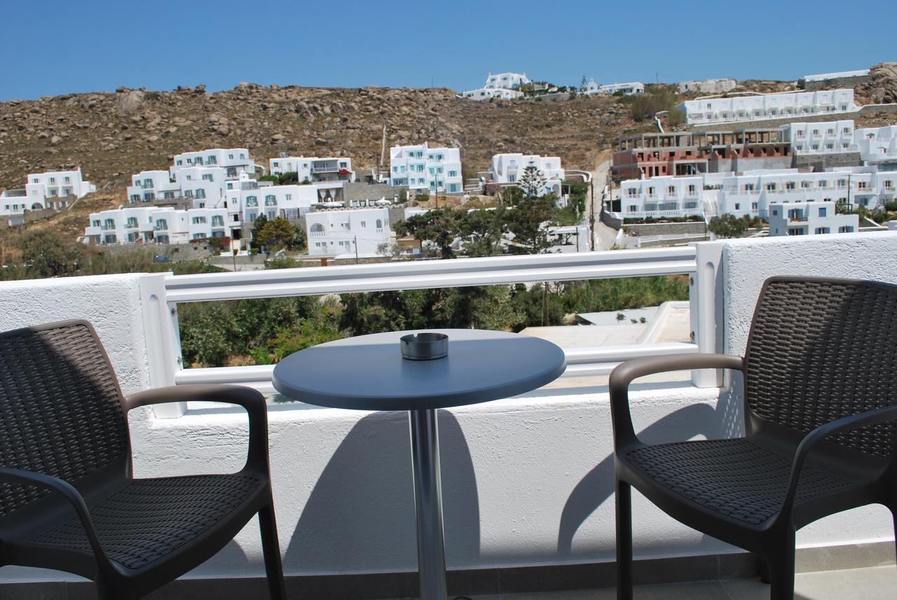 Mina Aparthotel Platys Gialos (Mykonos)