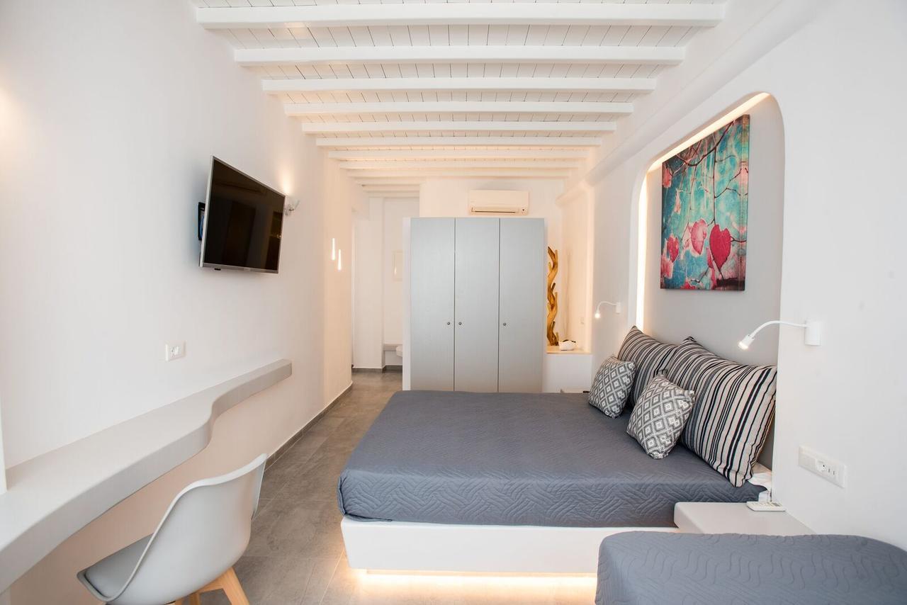 Mina Aparthotel