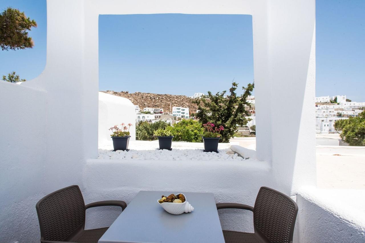 Aparthotel Mina 3*