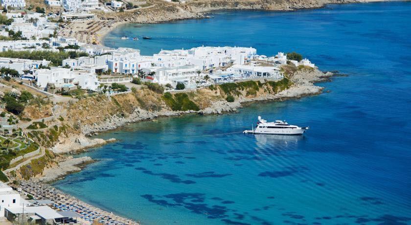 Mina Aparthotel Platys Gialos (Mykonos)