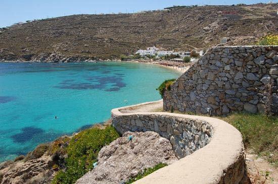Mina Aparthotel Platys Gialos (Mykonos)