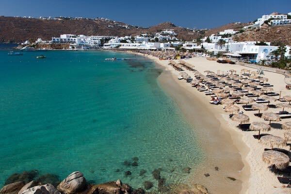 Mina Aparthotel Platys Gialos (Mykonos)