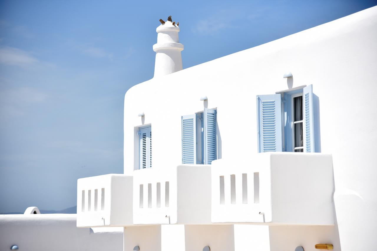 Artemida's Village 3* Glastros (Mykonos)
