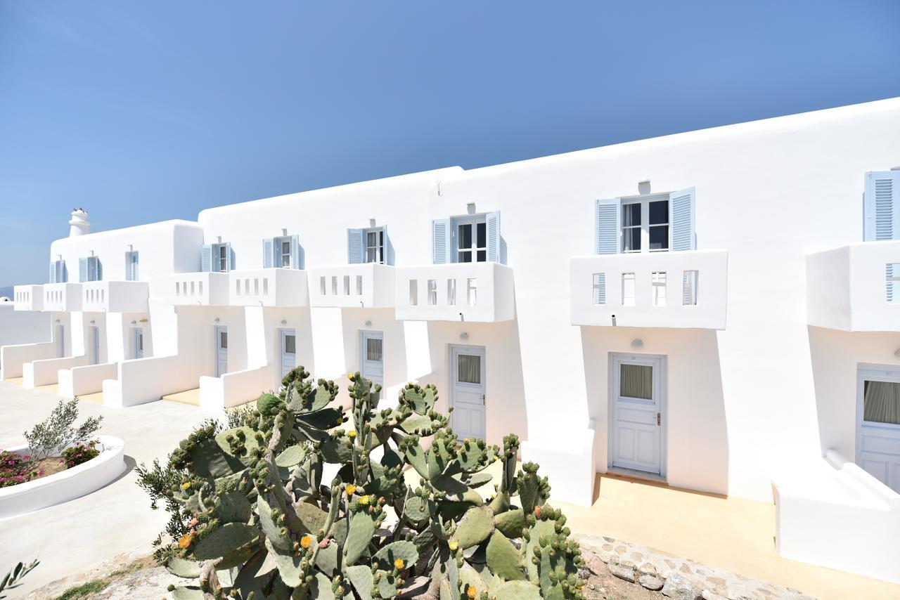 Artemida's Village 3* Glastros (Mykonos)