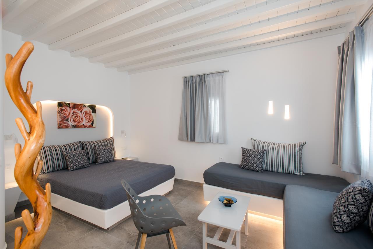 Mina 3* Platys Gialos (Mykonos)