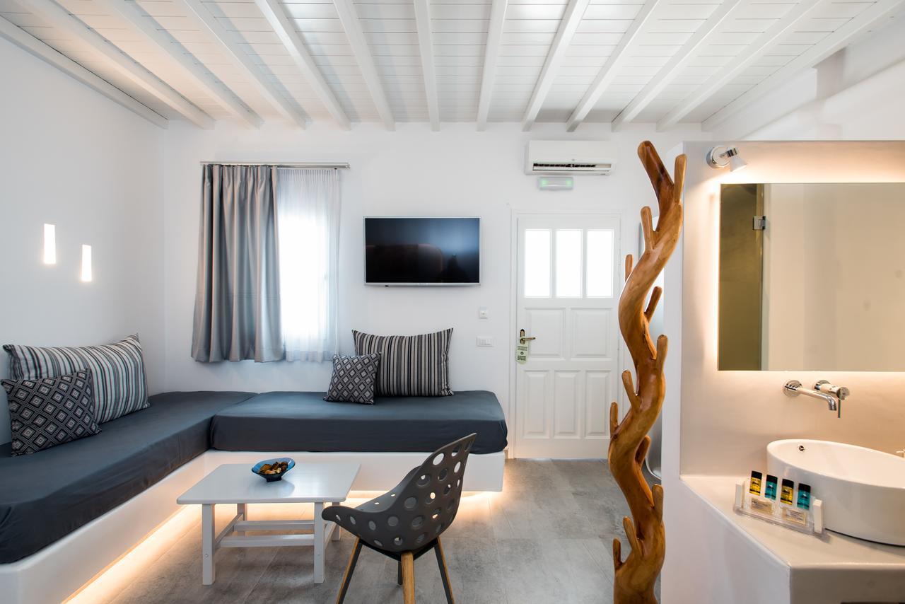 Aparthotel Mina Platys Gialos (Mykonos)